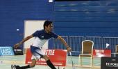 Three Indians qualify for Paralympics badminton event