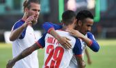 Bengaluru FC go down to Maziya in AFC Cup play-off