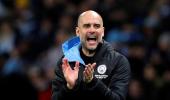 Pep open to extending City contract