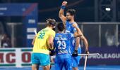 FIH Pro League: India stun Australia via shoot-out