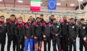 Coronavirus: Indian boxers to stay put in Assisi