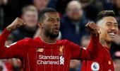 Liverpool fight back against West Ham to win thriller