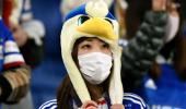 Why coronavirus poses huge threat to Tokyo Olympics