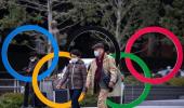 Fears of coronavirus pandemic spreading Olympic unease