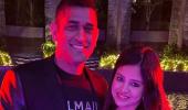 Sakshi Dhoni reveals post-lockdown plans with husband