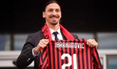 Ibrahimovic, 38, getting more offers than 10 years ago