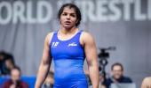 Wrestling trials: Sonam shocks Rio medallist Sakshi