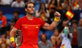 ATP Cup PIX: Djokovic, Nadal punish opponents