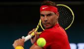 Can Nadal surpass Federer's Grand Slam titles?