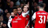 FA Cup PHOTOS: Arsenal edge past Leeds