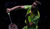 India's badminton players facing 'bleak' future