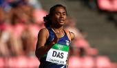 Rijiju consoles Hima Das on missing Olympics