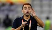 Xavi says hopes to coach Barcelona in the future