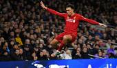 EPL: Liverpool edge Spurs to extend record lead