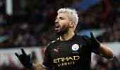 Football Focus: Aguero is a legend, deems Guardiola