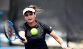 Sania makes winning return to WTA circuit