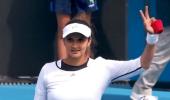 Hobart International: Sania rolls into doubles final