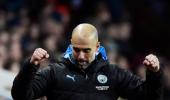 Guardiola's eyes fixed on EPL title