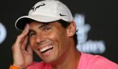 Nadal surprised to still be on top of the game