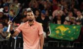 Australia's Kyrgios withdraws from US Open