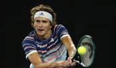 Zverev tests negative for coronavirus