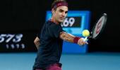 Aus Open PIX: Big guns advance in Melbourne