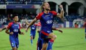 ISL: Bengaluru run over Odisha to move to top spot