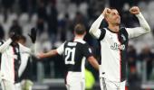 Soccer PIX: Ronaldo strikes; PSG in League Cup final