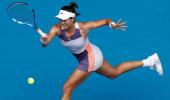 How Kilimanjaro climb inspires Muguruza in Melbourne