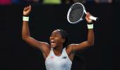 Aus Open PIX: Big upsets on Day 5 as Serena, Osaka out