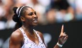 Court unsure if Serena can topple her Grand Slam record