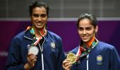 Was tough managing Saina, Sindhu together: Gopichand