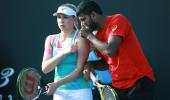 India @Aus Open: Bopanna advances in mixed doubles