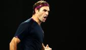 Federer finds 'super breaker' to his liking