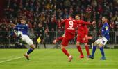 Extras: Bayern whip Schalke; Ilicic scores a beauty