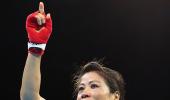 Mary Kom wants to emulate Tendulkar with Bharat Ratna