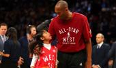 Kobe Bryant, daughter died pursuing basketball dream