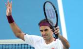 Federer 'definitely' planning on Tour return in 2023