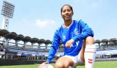 Meet India's first woman professional footballer