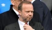 Fans attack Manchester United chief Woodward's house