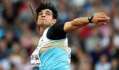 Olympics-bound Neeraj says relieved to be back