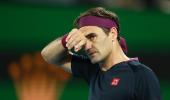 Federer keen to put Djokovic mauling behind him