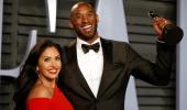 Kobe's wife Vanessa wishes 'nightmare would be over'