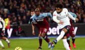 EPL: Unstoppable Liverpool open 19-point lead