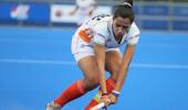 Unfit Rani left out of women's hockey WC squad