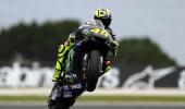 Will MotoGP legend Rossi call time on his career?