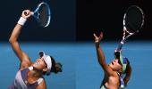 Meet the Australian Open women's finalists