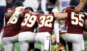 Washington Redskins to consider changing name of team