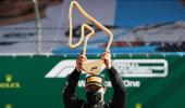 Austrian Grand Prix: Bottas wins dramatic opener