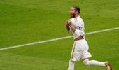 La Liga: Ramos keeps Real in control of title race